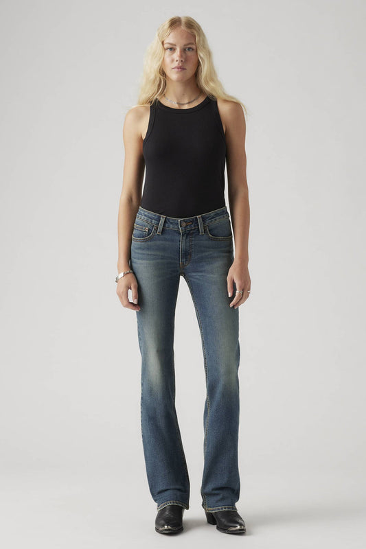 Superlow Bootcut Jeans - 32