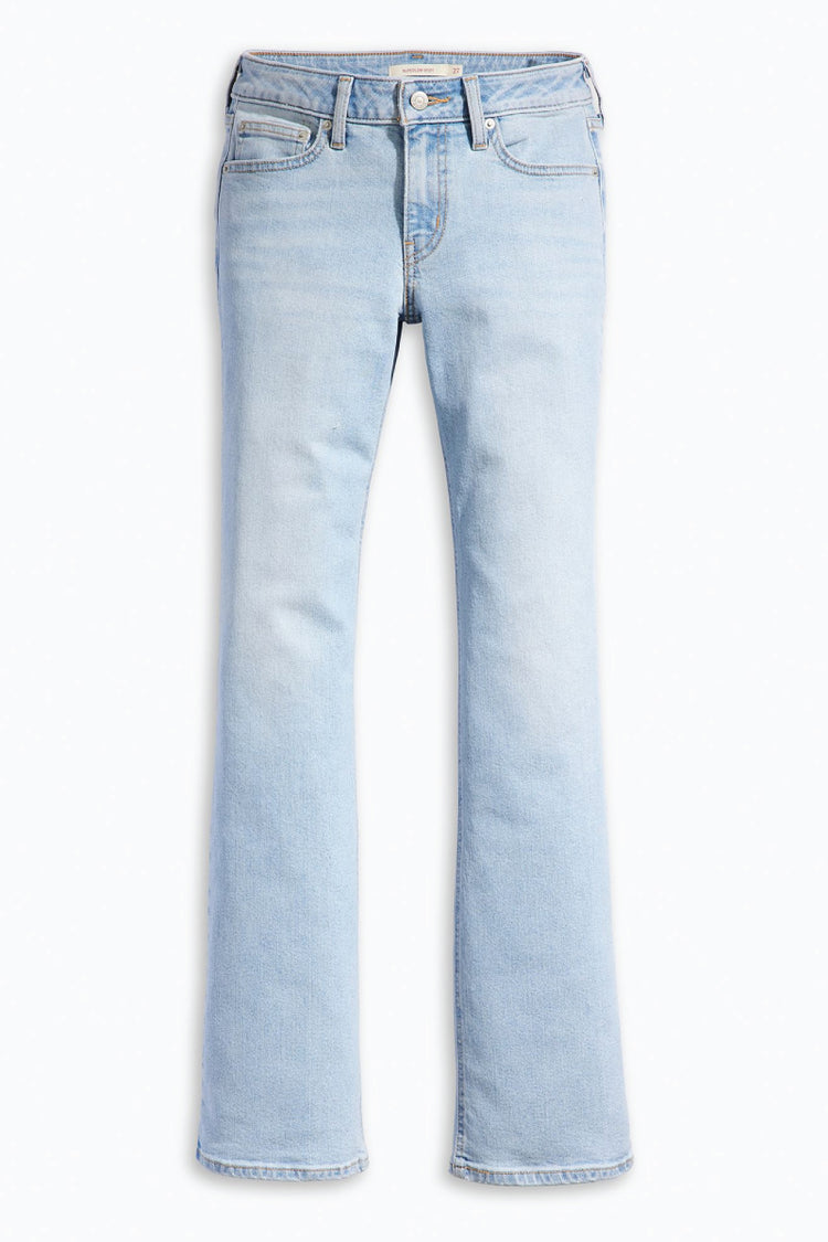 Superlow Bootcut Jeans - 32