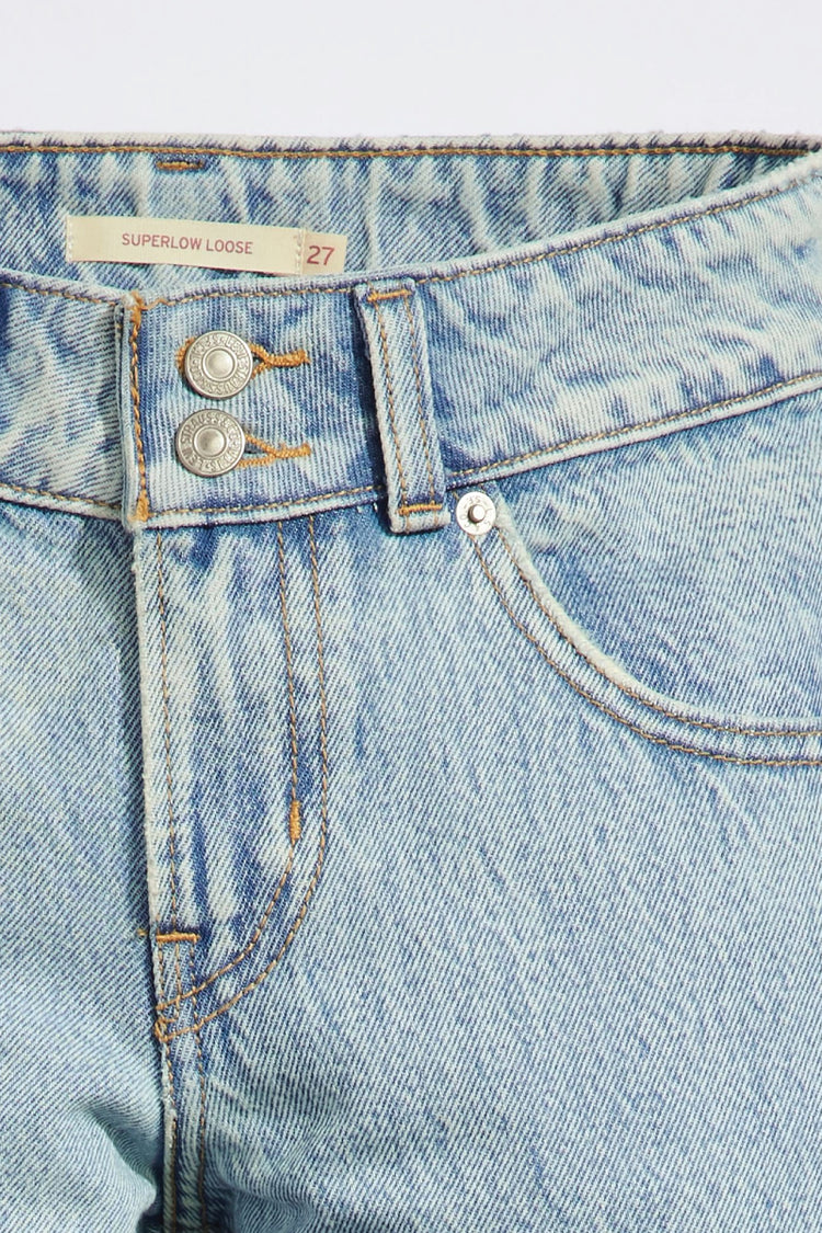 Superlow Jeans - 32