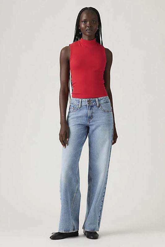 Superlow Loose Jeans - 32