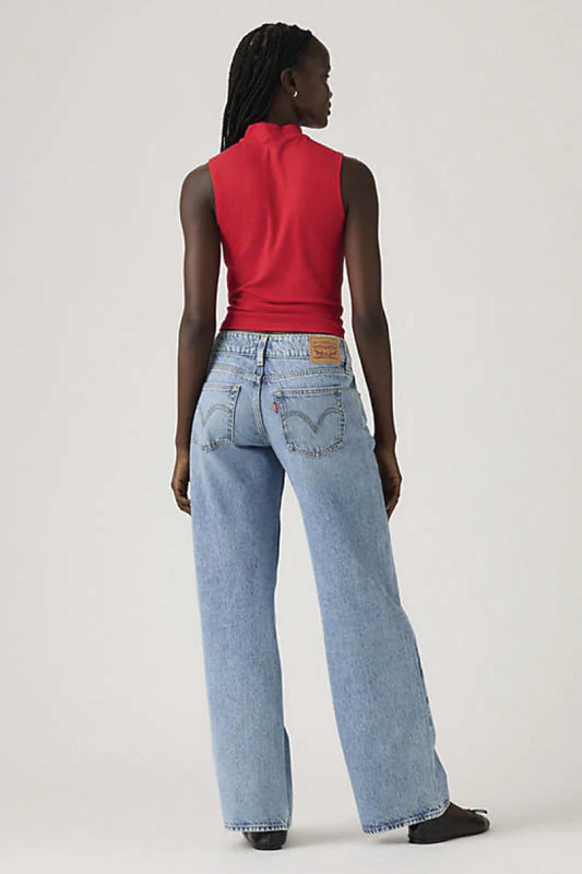 Superlow Loose Jeans - 32