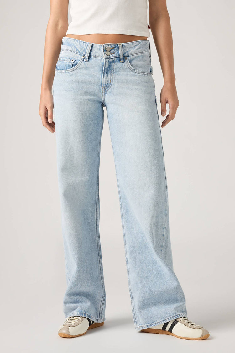 Superlow Loose Jeans - 32