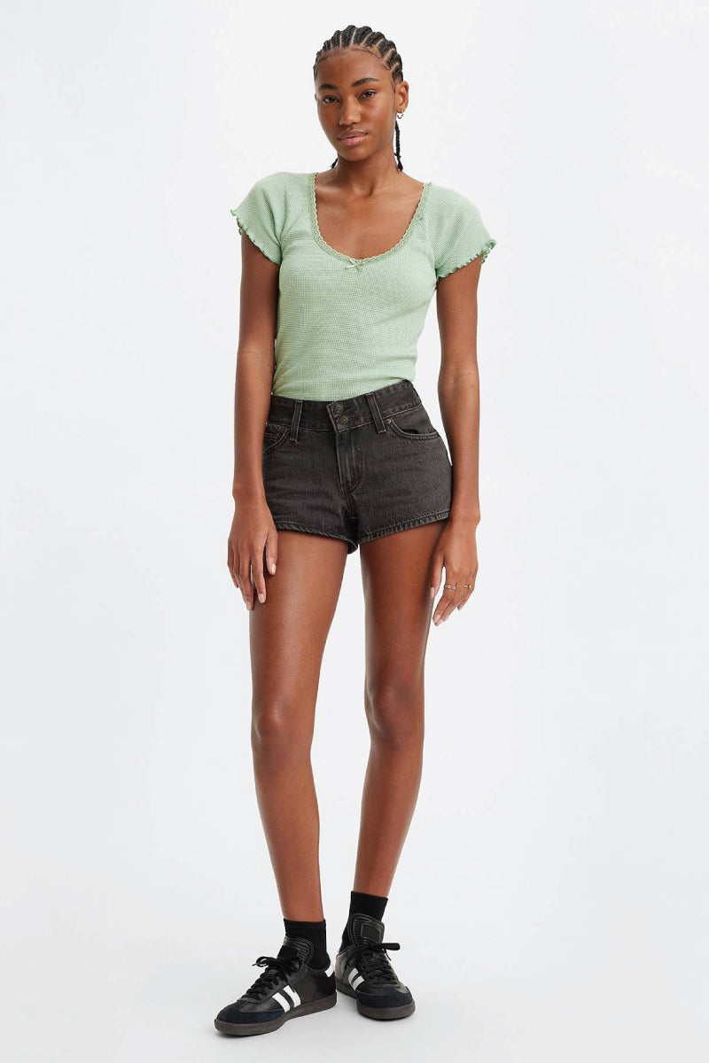 Superlow Shorts - THK