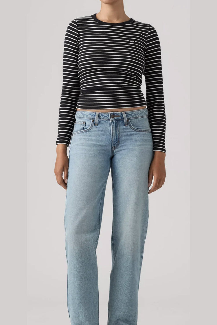 Superlow Straight Jeans - 31