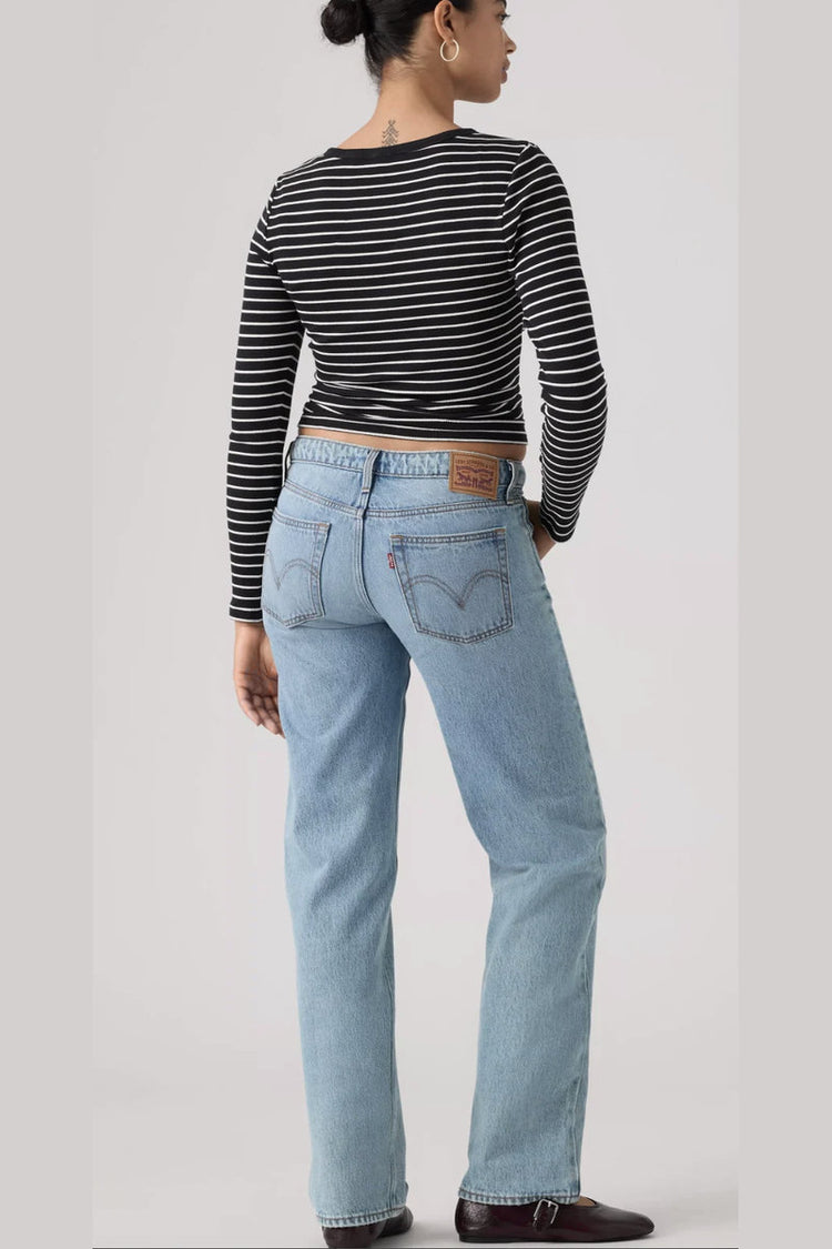 Superlow Straight Jeans - 31