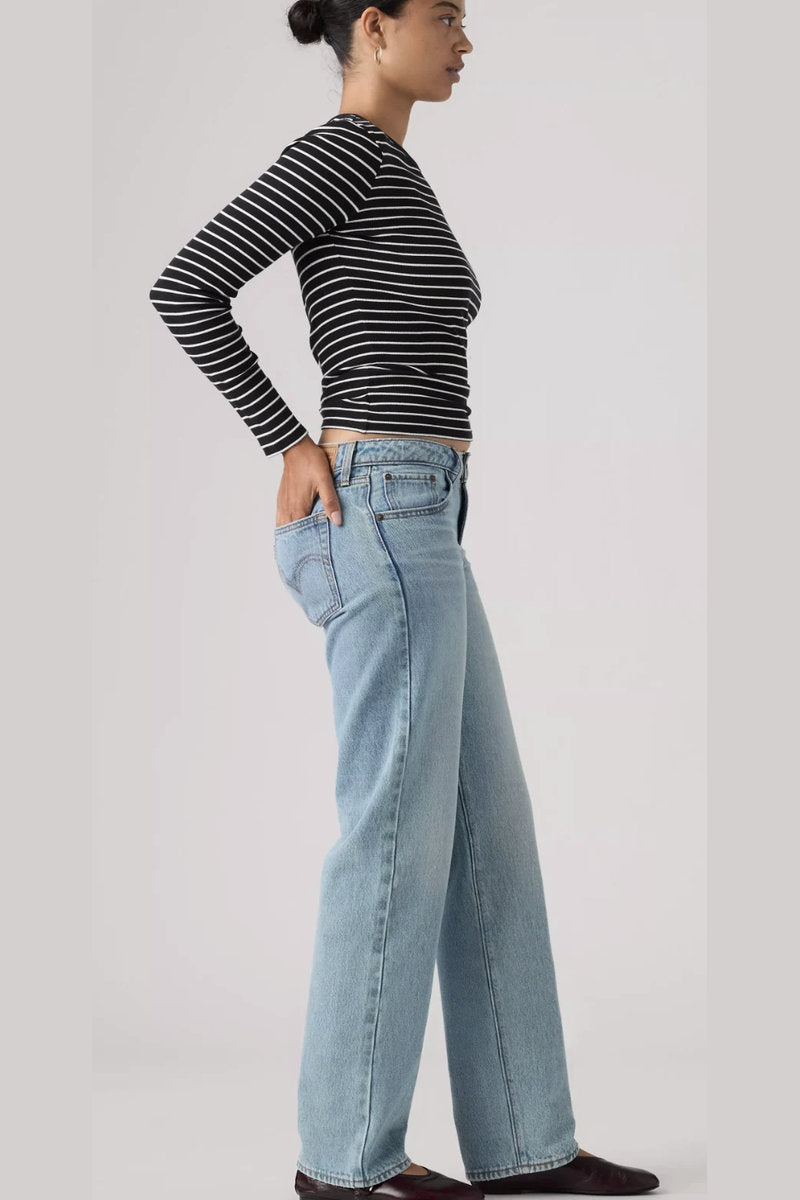Superlow Straight Jeans - 31