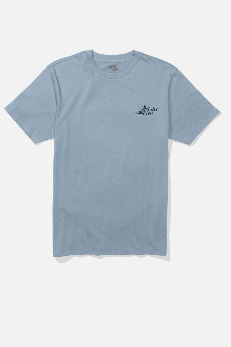 Surf Camp Tee - BLU
