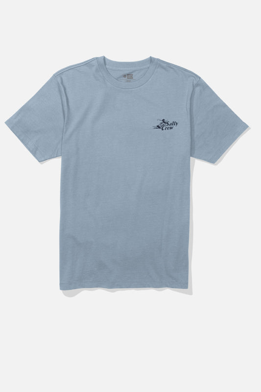 Surf Camp Tee - BLU