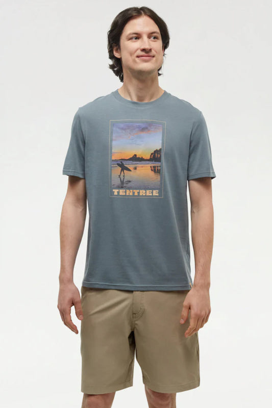 Surf Memento Tee - AGY
