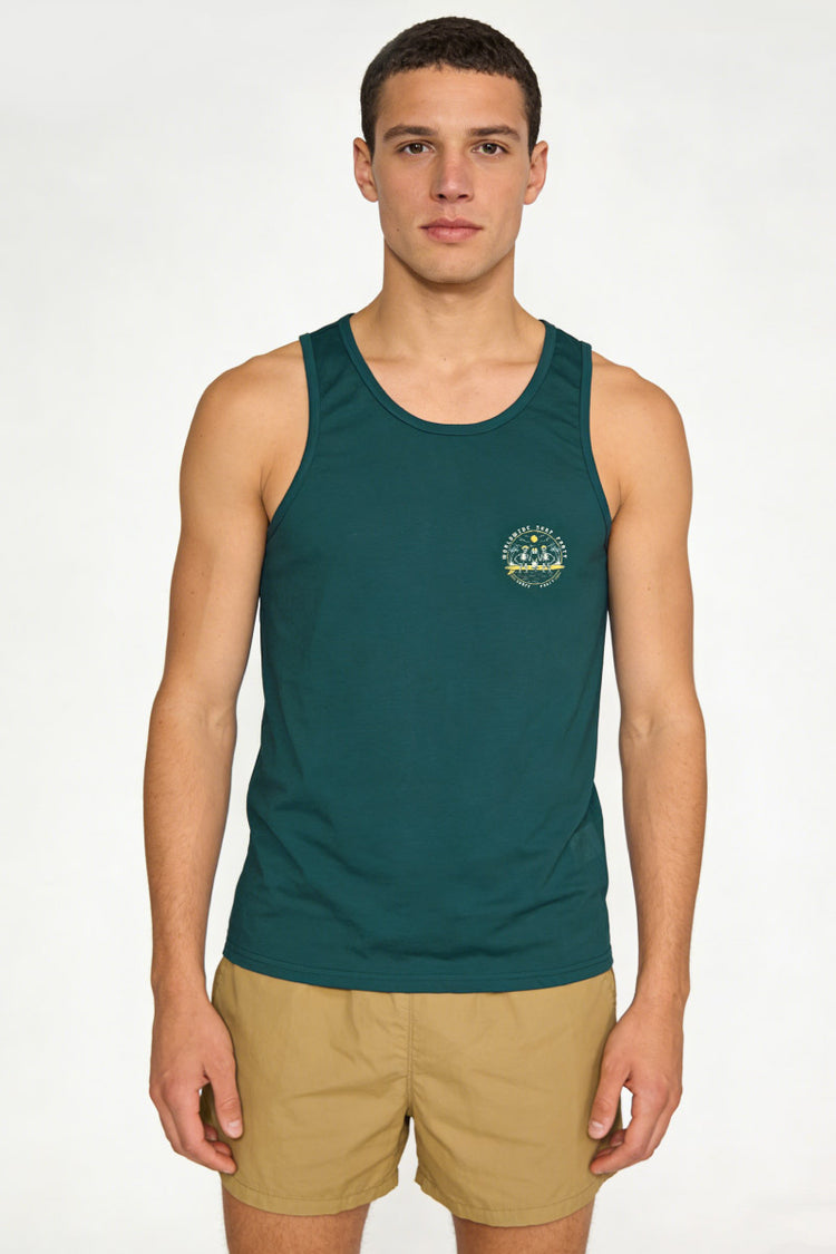 Surf Party Tank - GRN