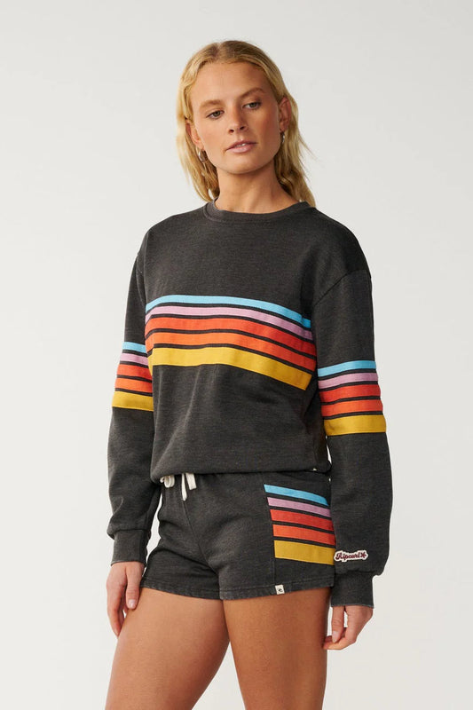 Surf Revival Relaxed Crew - WBK