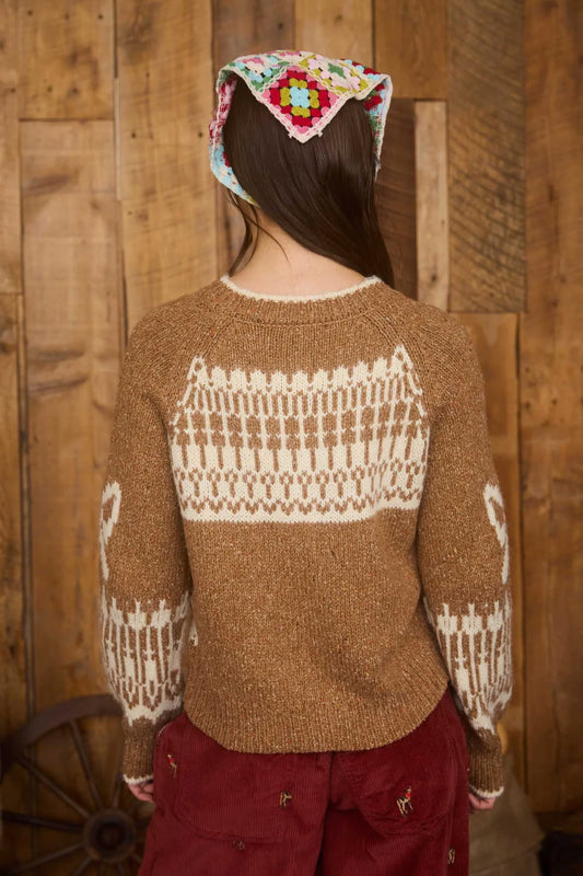 Swan Cardigan - CAR
