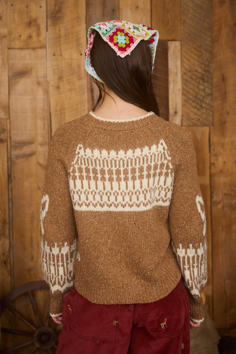Swan Cardigan - CAR
