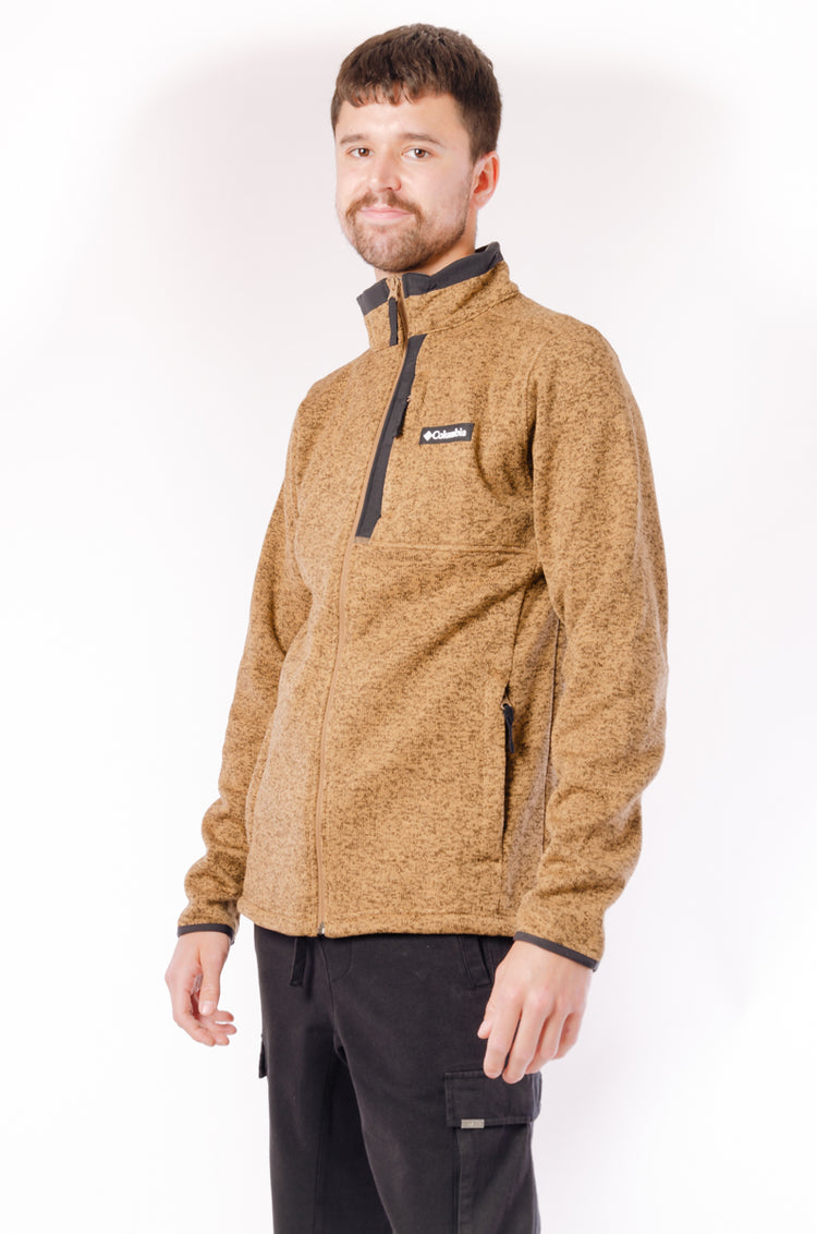 Sweater Weather Fleece Full Zip - DTA