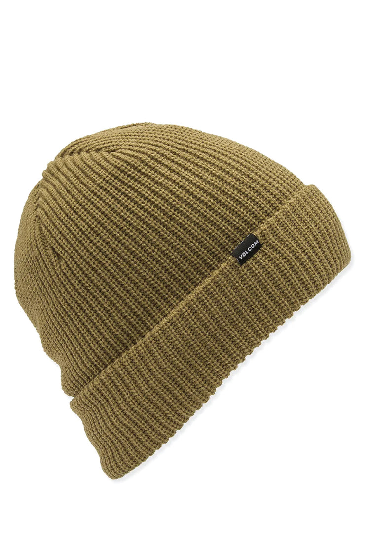 Sweep Lined Beanie - BRZ