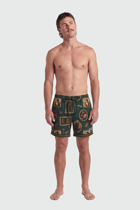 Swim Short - CDN
