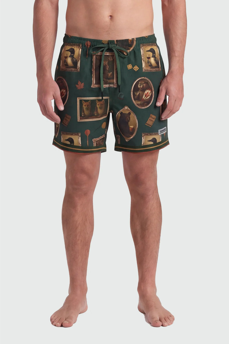 Swim Shorts - CDN