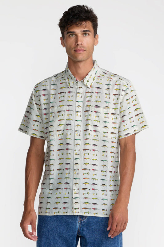 Tackle Shop Shirt - WHE