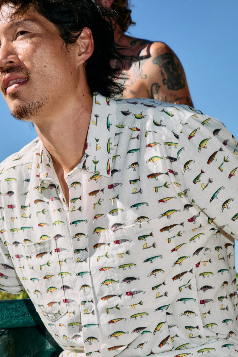 Tackle Shop Shirt - WHE