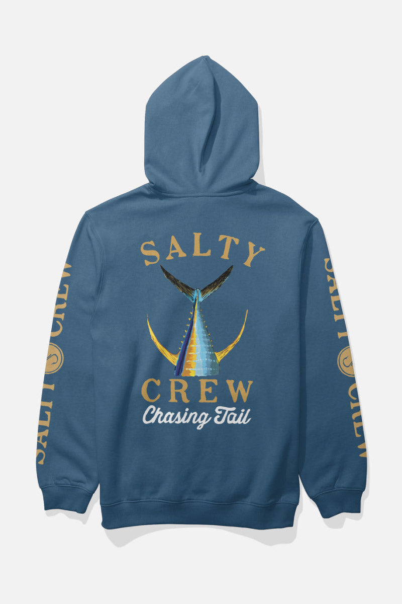 Tailed Hoodie - CST