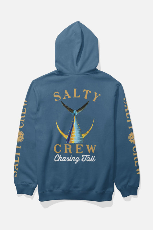 Tailed Hoodie - CST