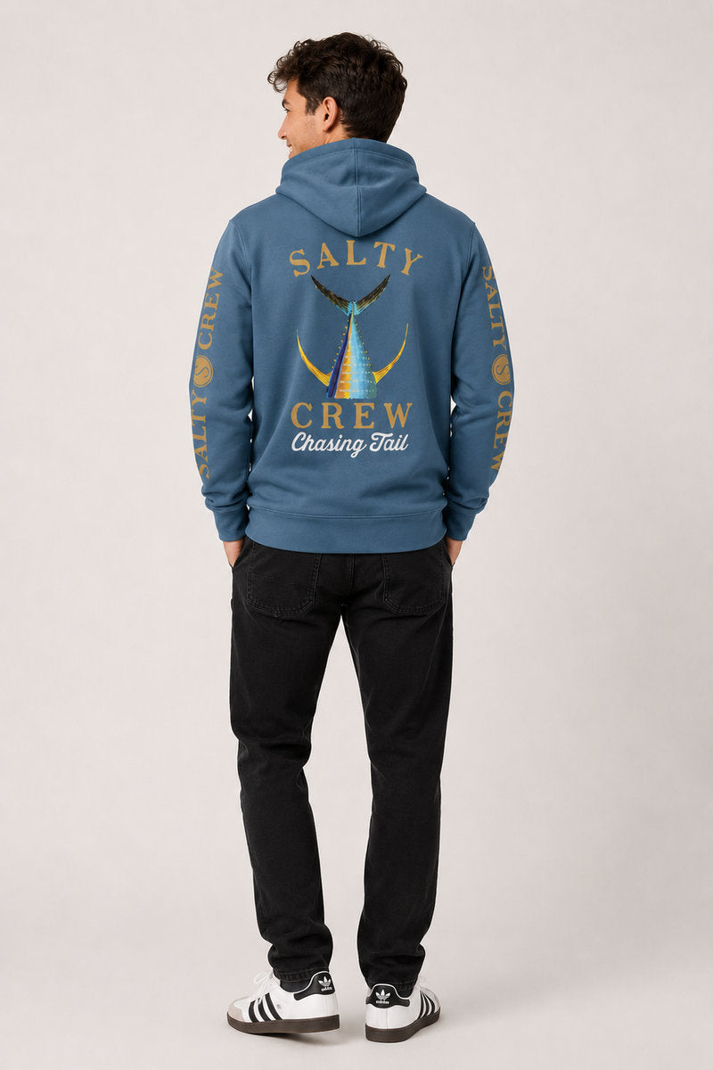 Tailed Hoodie - CST