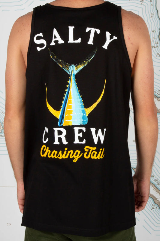 Tailed Tank - BLK