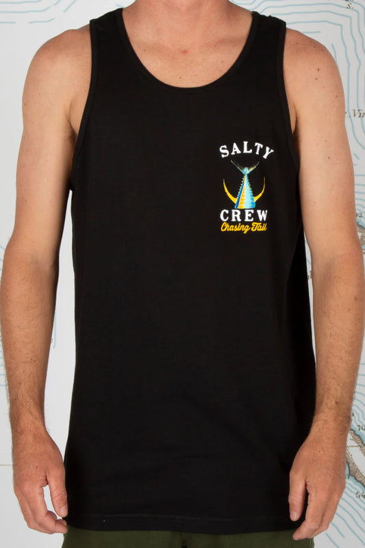 Tailed Tank - BLK