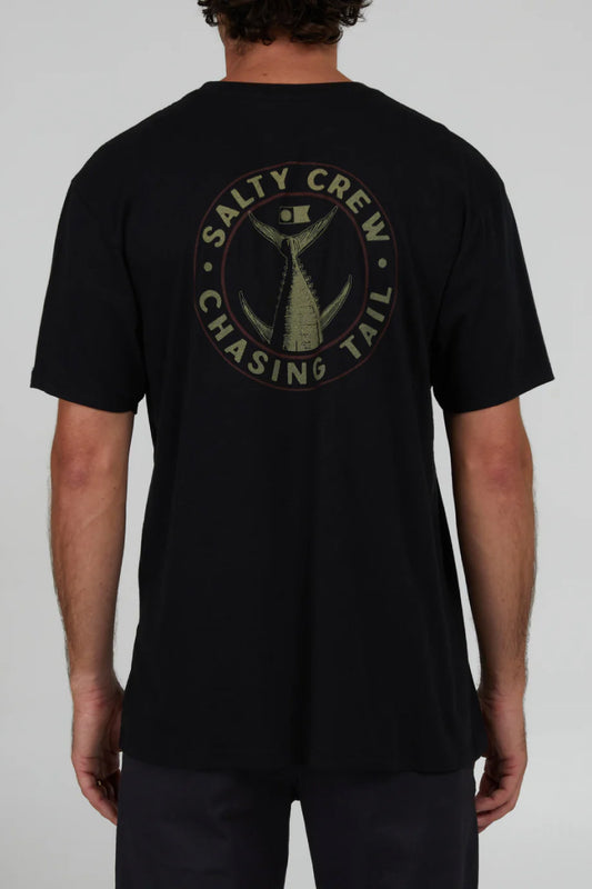 Tailgate Tee - BLK