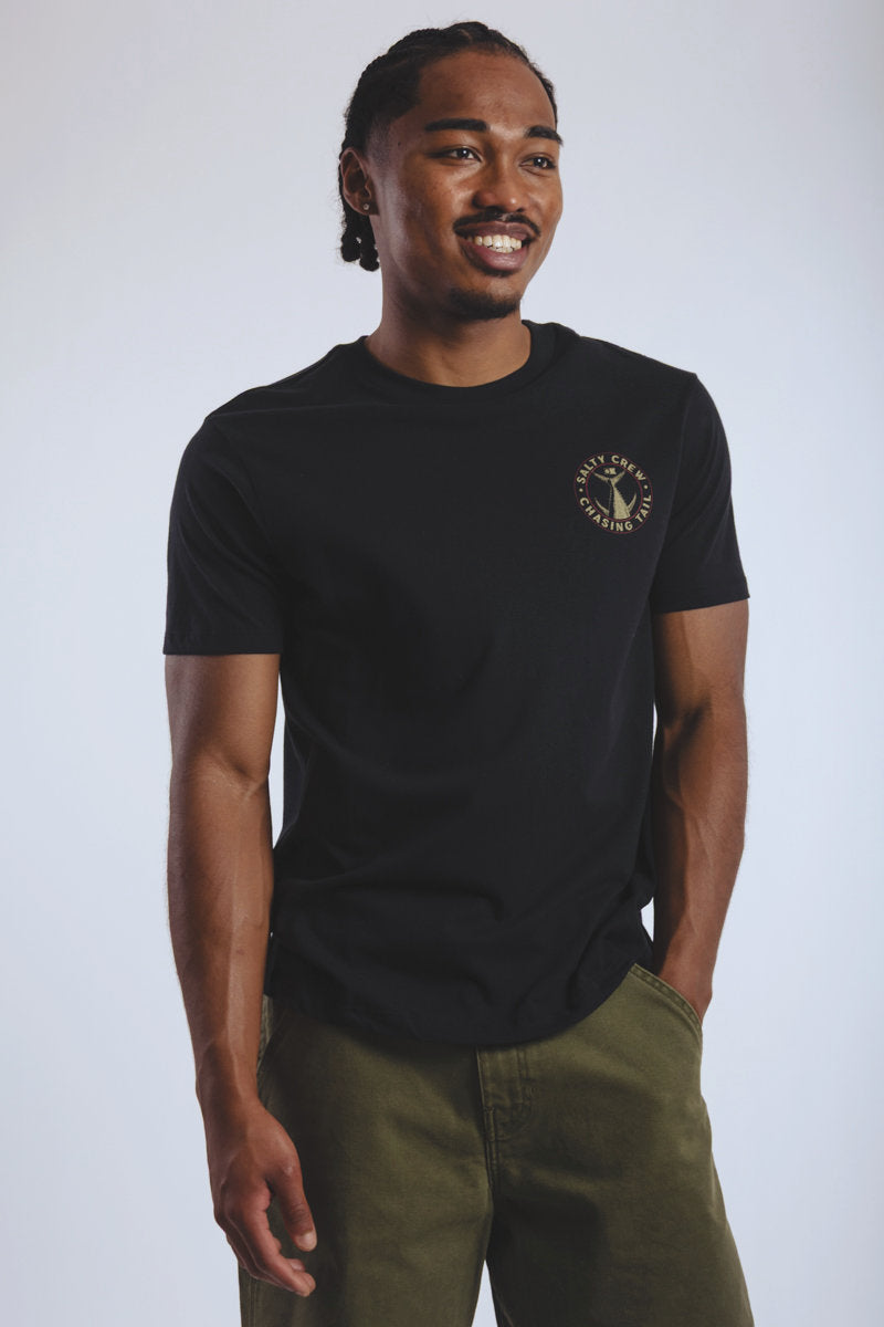 Tailgate Tee - BLK