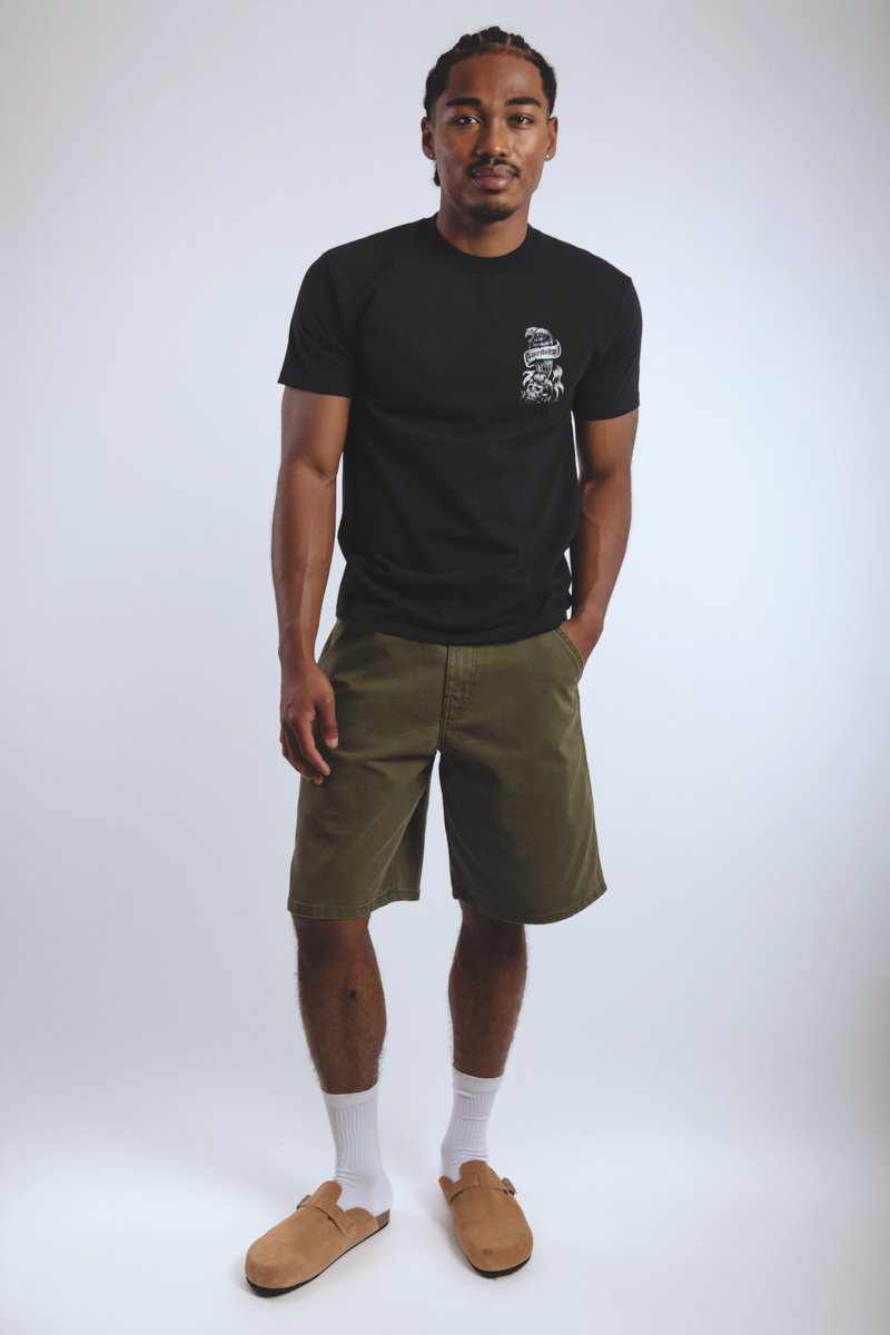 Tailgate Tee - BLK
