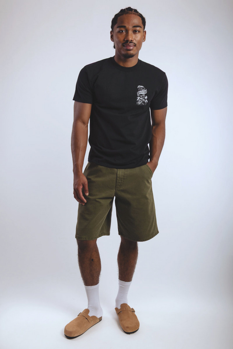Tailgate Tee - BLK