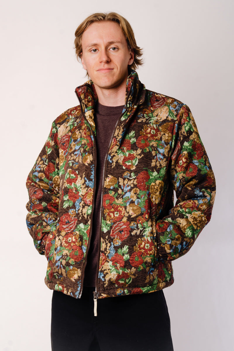 Tapestry Jacket - FLR