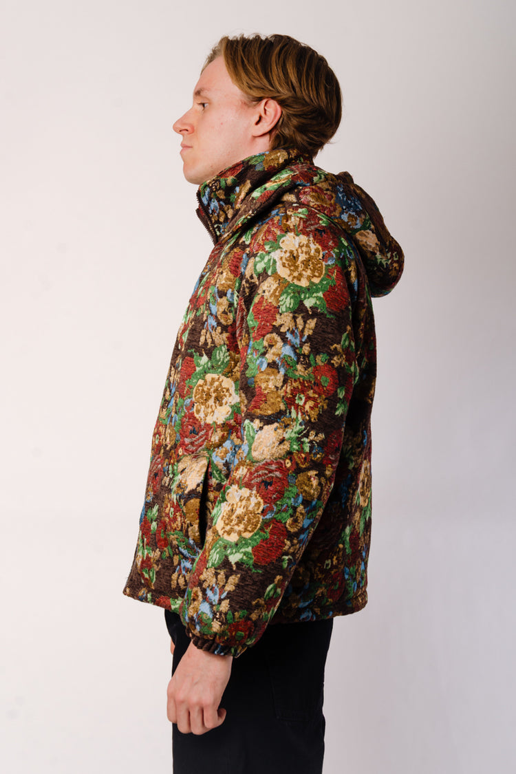 Tapestry Jacket - FLR