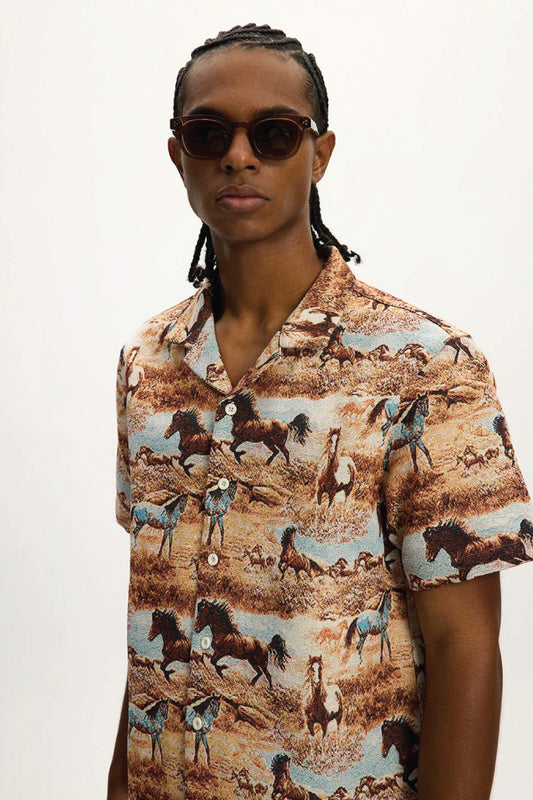 Tapestry Shirt - STL