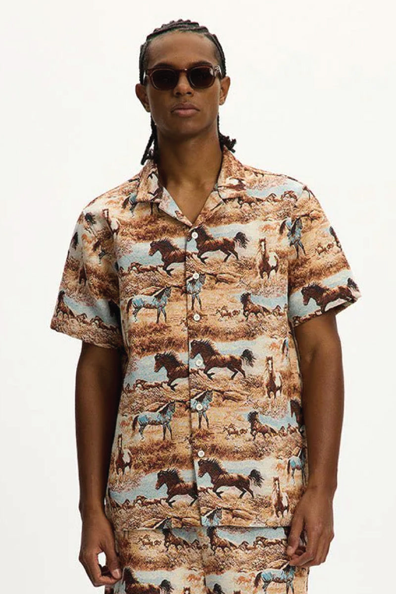 Tapestry Shirt - STL
