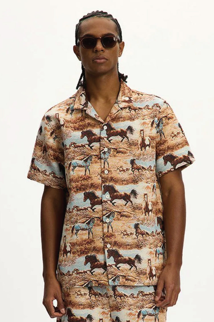 Tapestry Shirt - STL