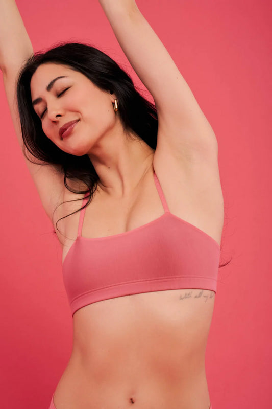 Tata Bralette - Desert Rose - DSR