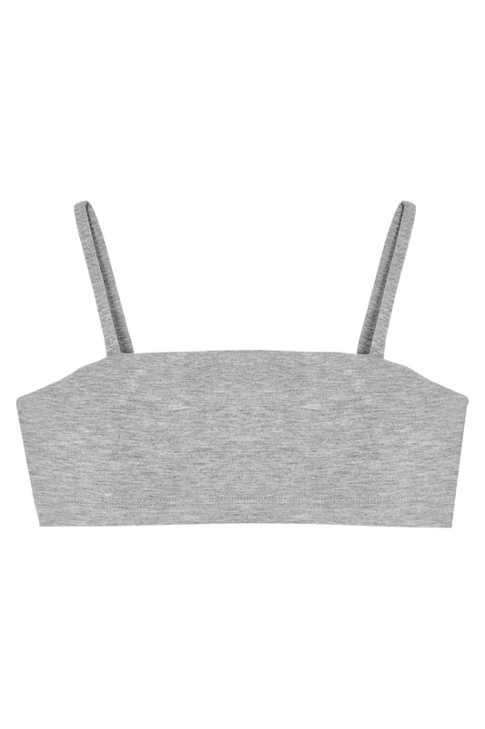 Tata Bralette - Grey - GRY