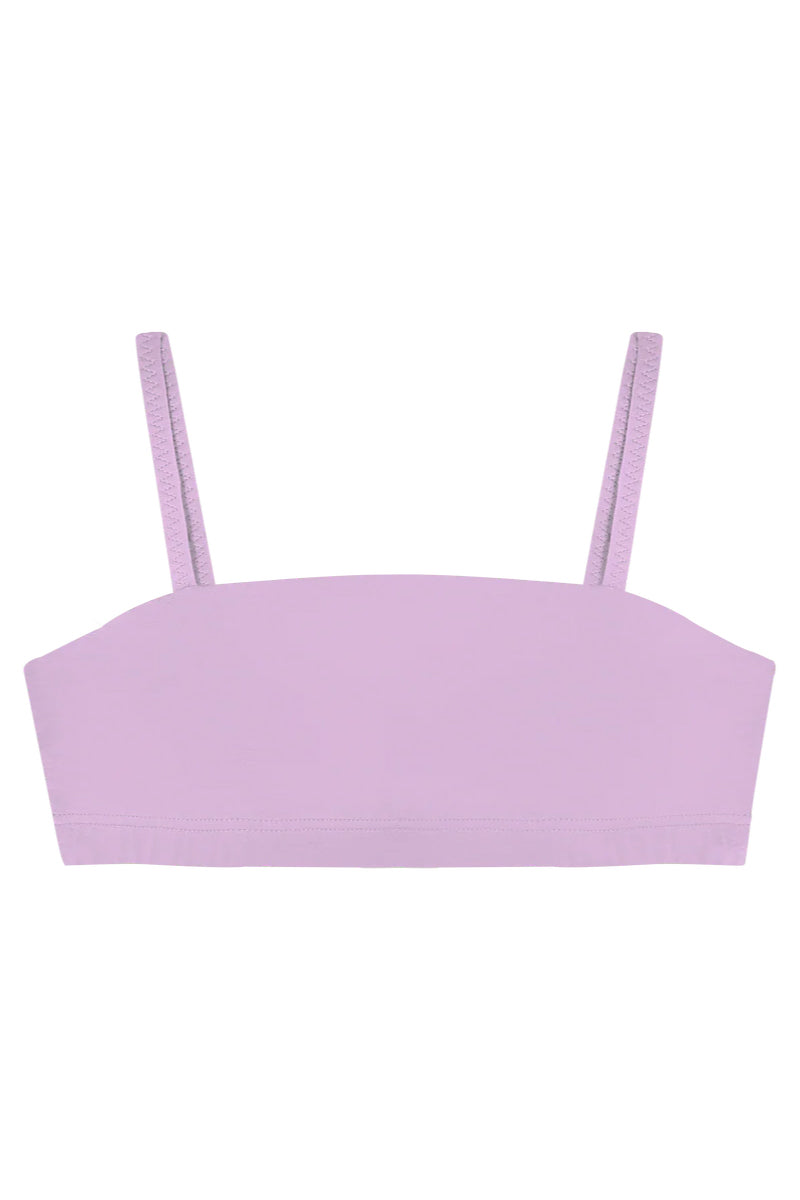 Tata Bralette - Lilac - LIL