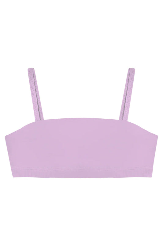 Tata Bralette - Lilac - LIL