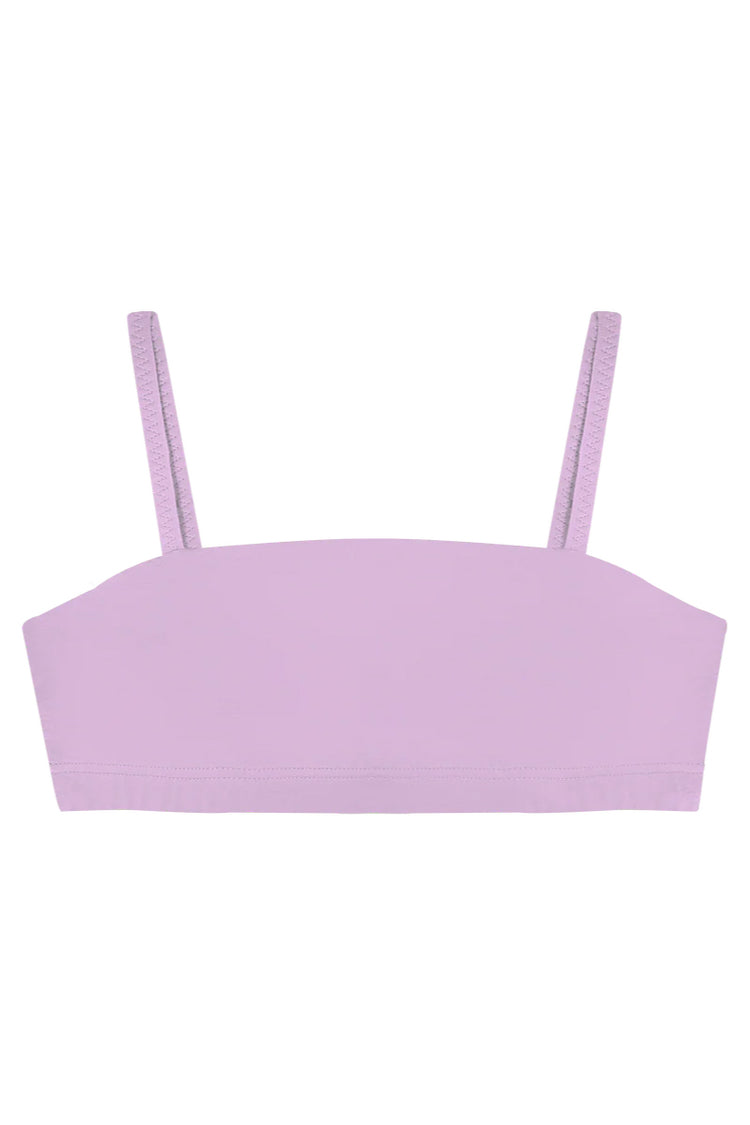 Tata Bralette - Lilac - LIL