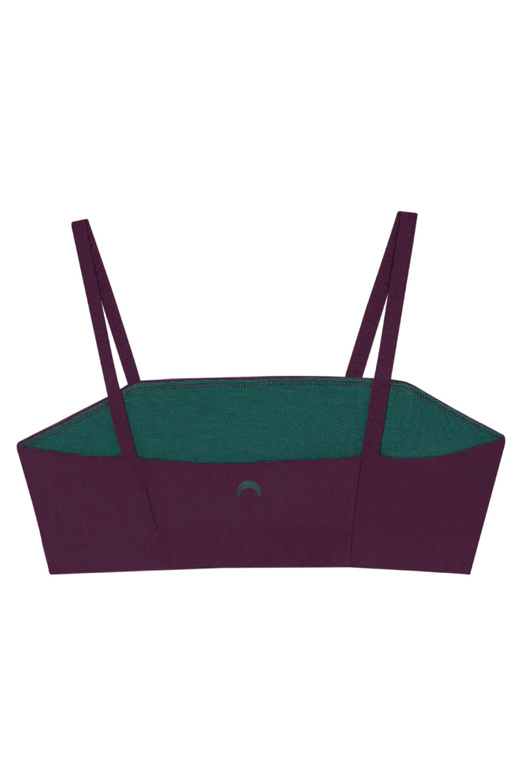 Tata Bralette - Plum - PLM