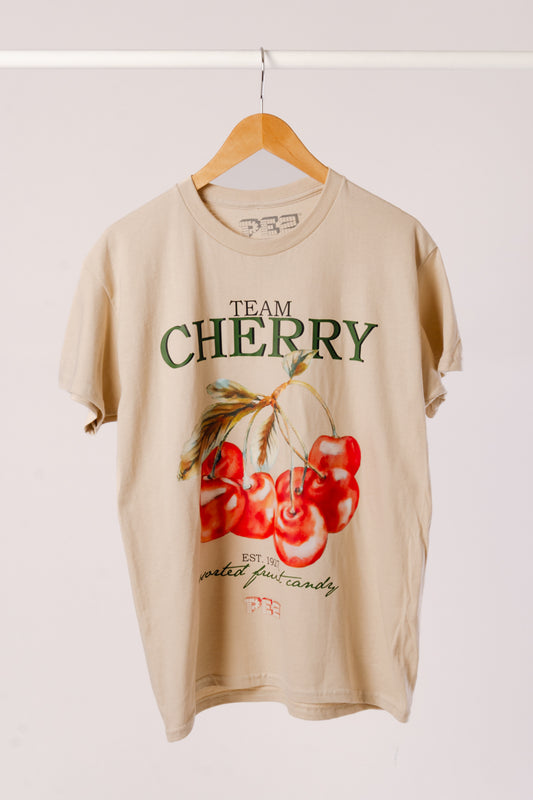 Unisex Team Cherry - NAT