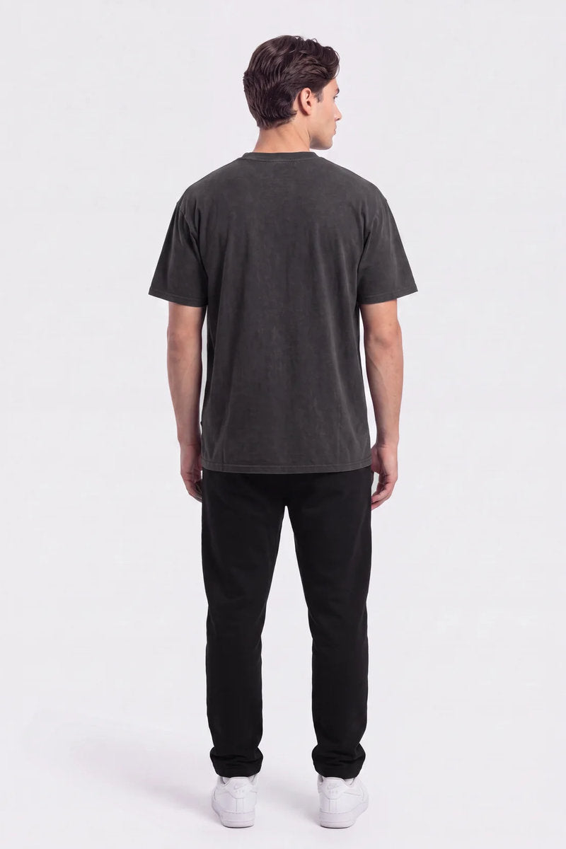 Cougar Mountain Tee - BLK
