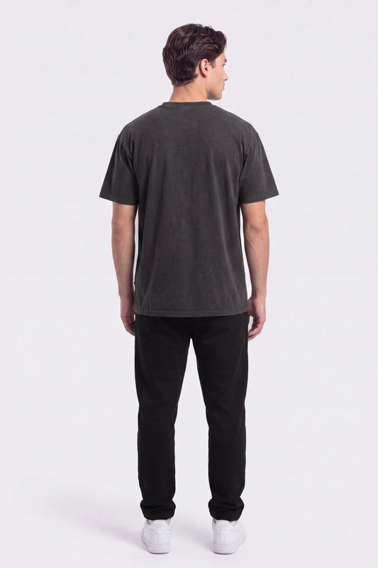 Cougar Mountain Tee - BLK