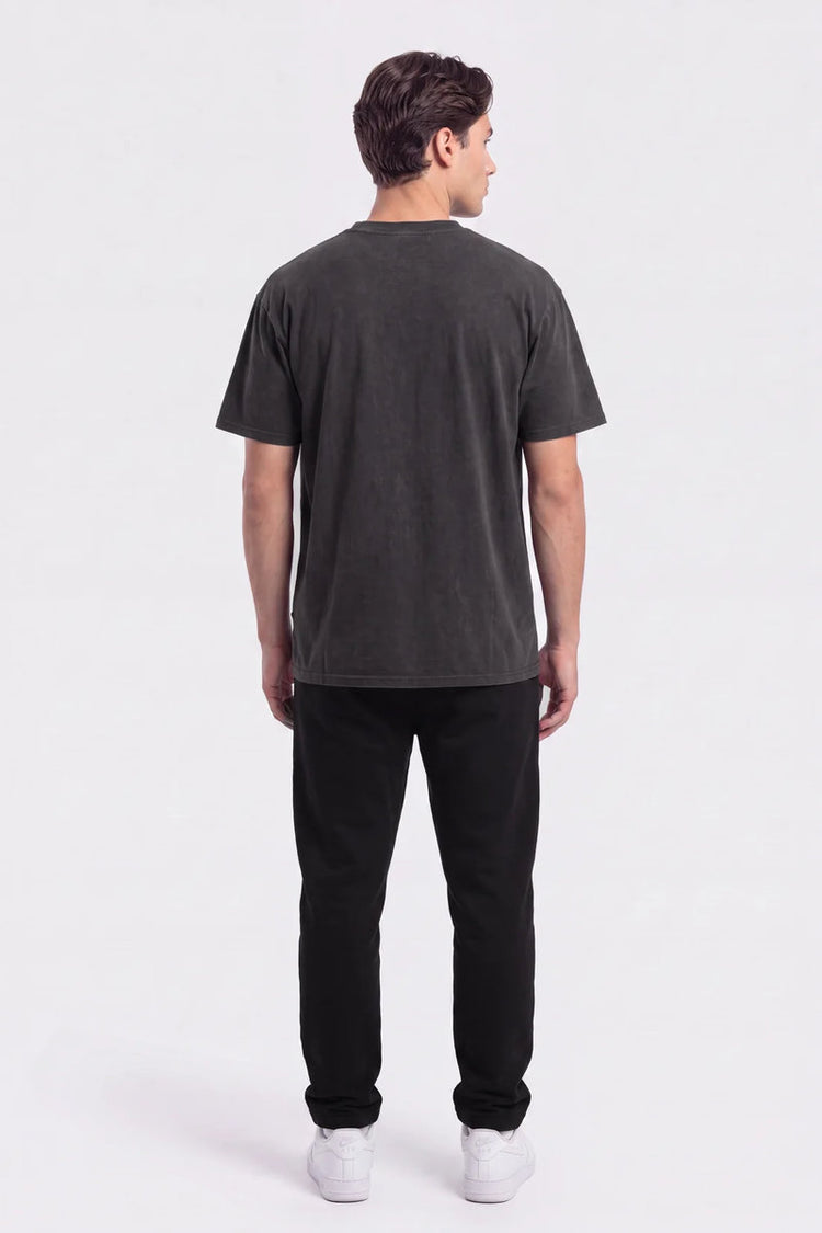 Cougar Mountain Tee - BLK