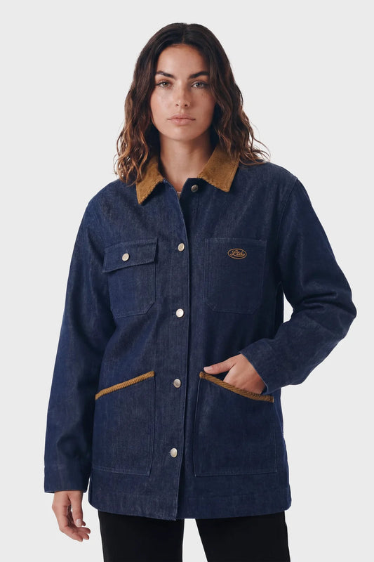 Heritage Chore Jacket - DNM