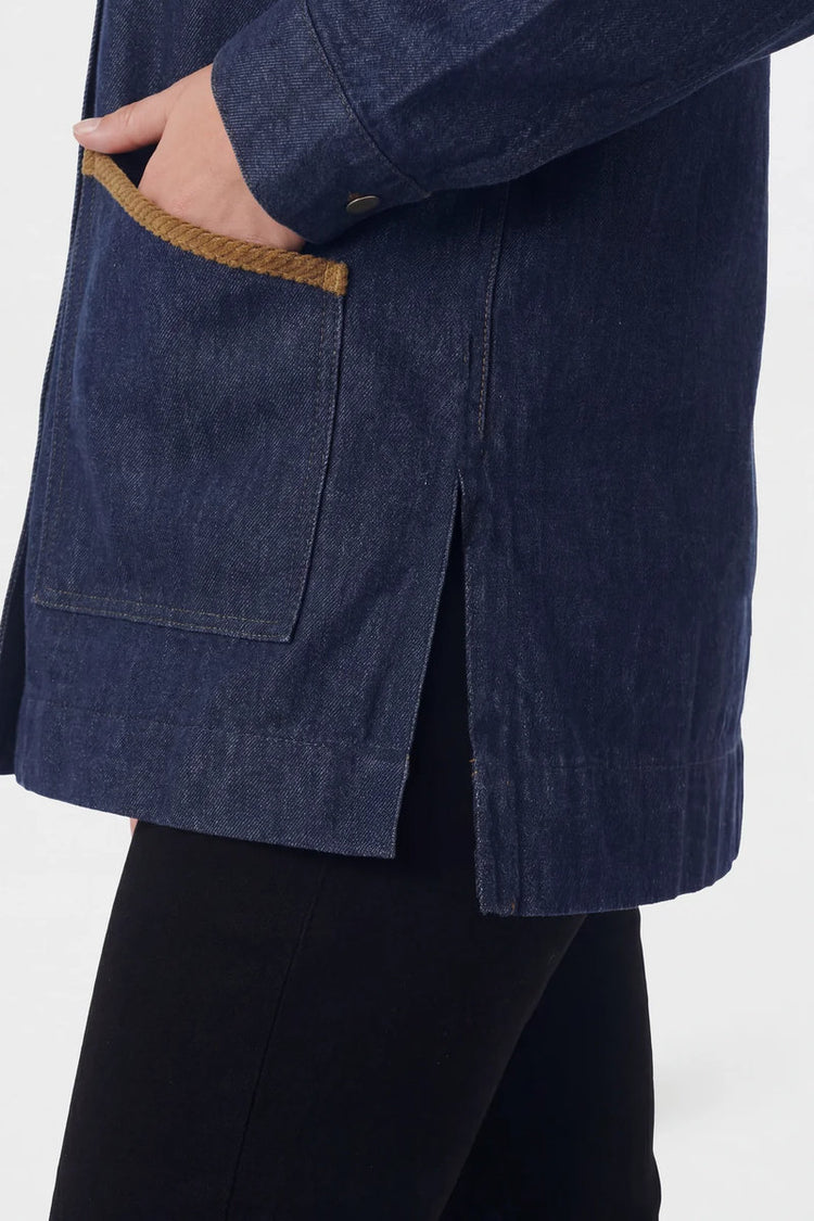 Heritage Chore Jacket - DNM