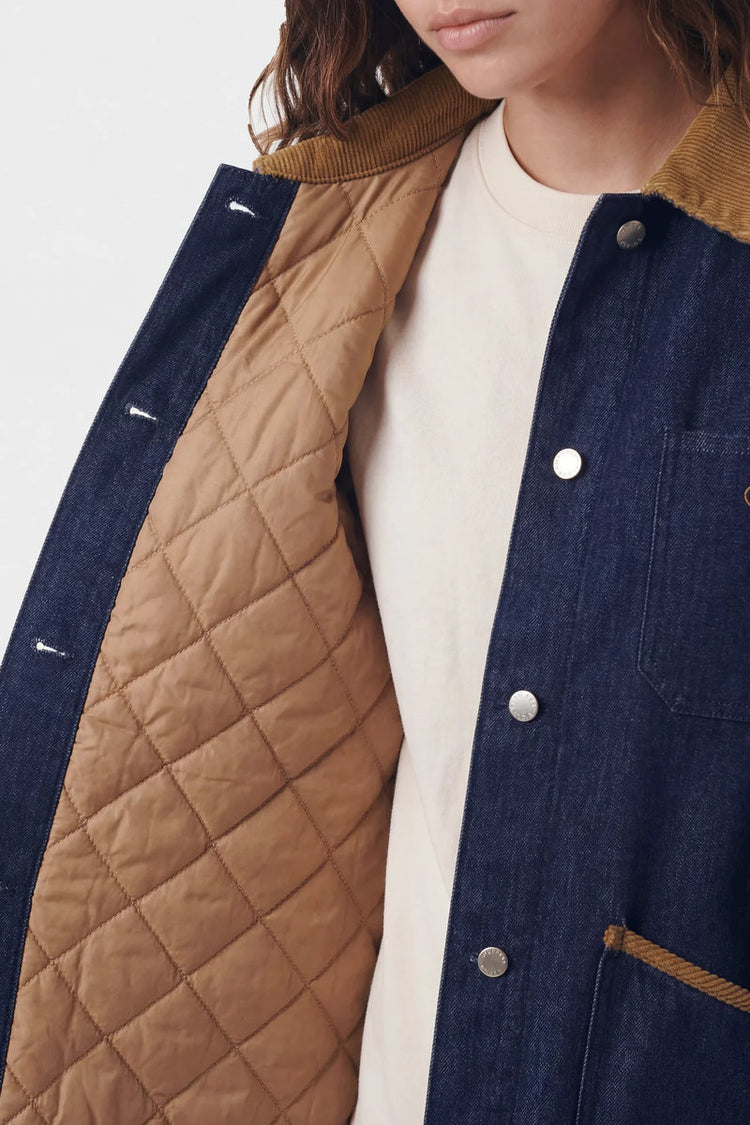 Heritage Chore Jacket - DNM